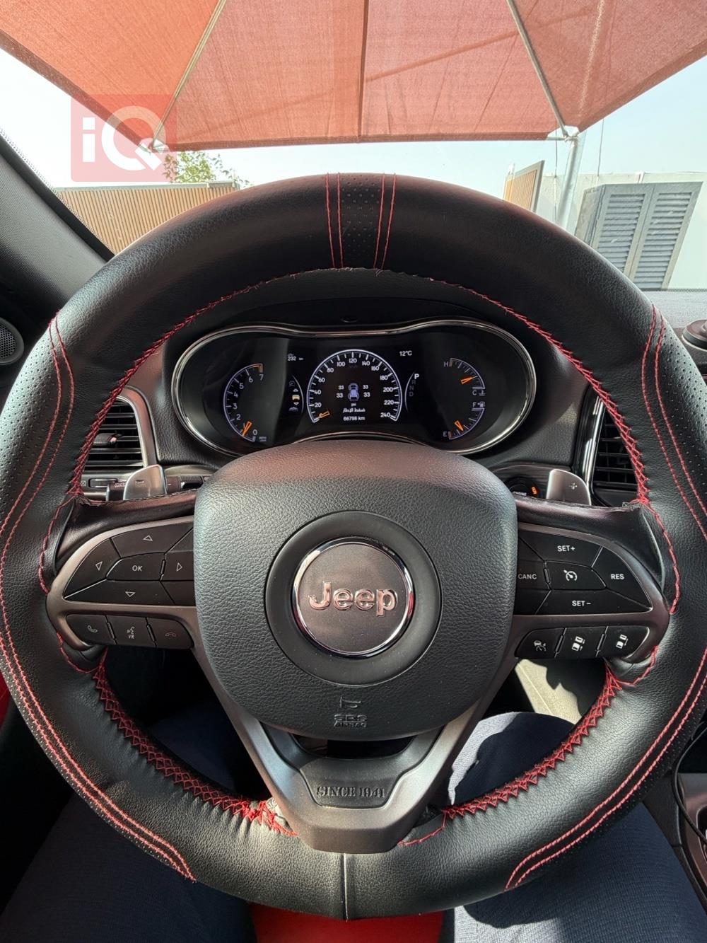 جيب جراند شيروكي